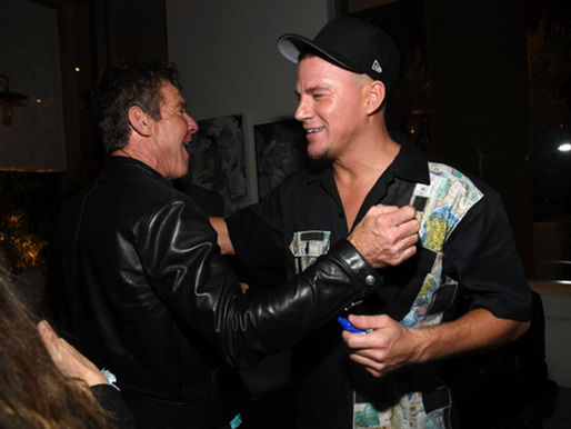 Republic Records Grammy After-Party 2020: Winnie Harlow, Diplo, Dennis Quaid, Channing Tatum + more!