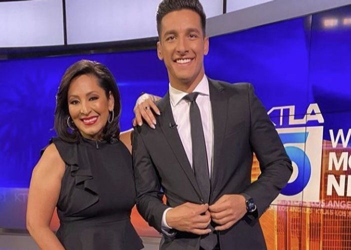 KTLA Anchor Mark Mester Fired After Speaking Out On Former Anchor