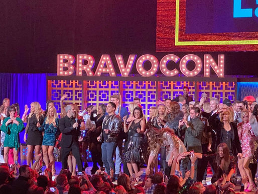 Andy Cohen Announces Salt Lake City as Next ‘Real Housewives’ City at BravoCon 2019