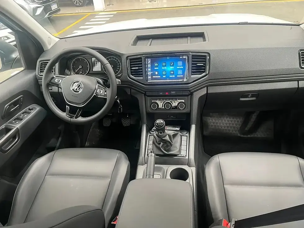 Miniatura: AMAROK TRENDLINE 4x2 MT6