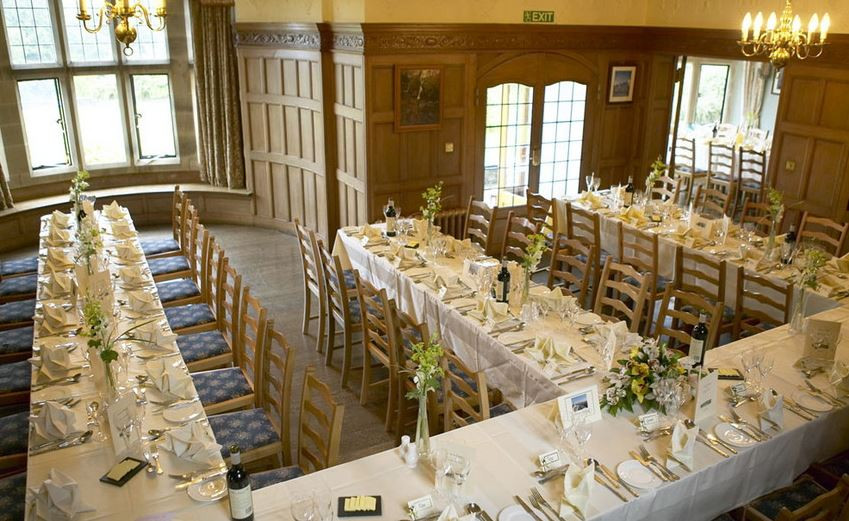 Cragwood Country House Hotel, Lake District