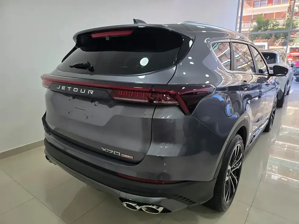 Miniatura: X70LUXURY 1.6L TN DTC 7 PLAZAS