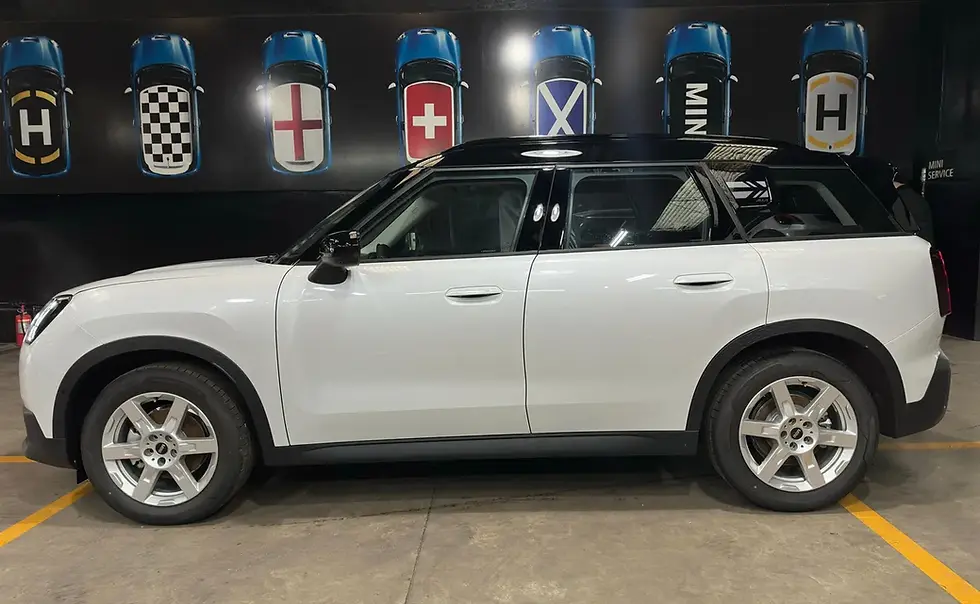 Miniatura: MINI COUNTRYMAN COOPER CLASSIC AT7