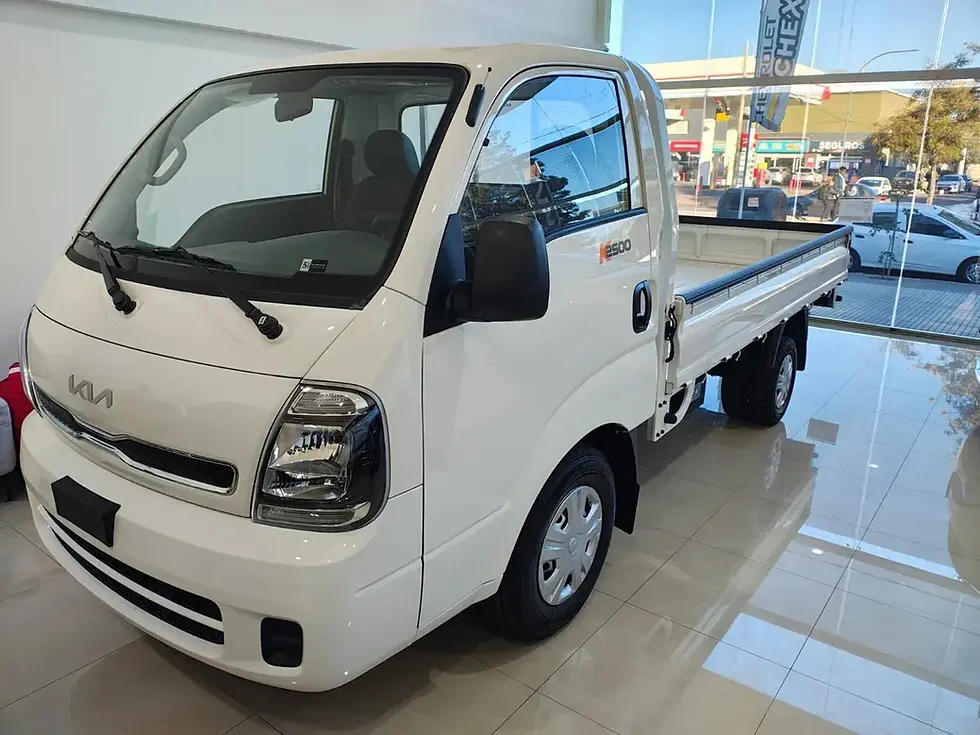 Miniatura: K-2500 CABINA SIMPLE