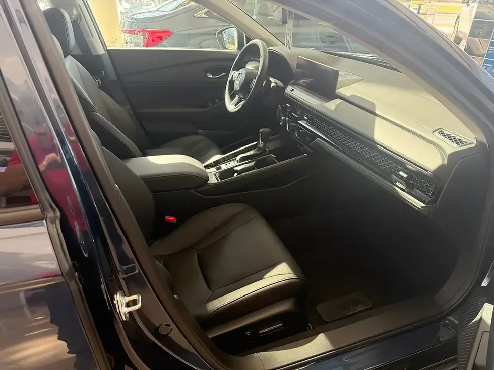 Miniatura: ACCORD ADVANCED HYBRID 2.0L 185HP