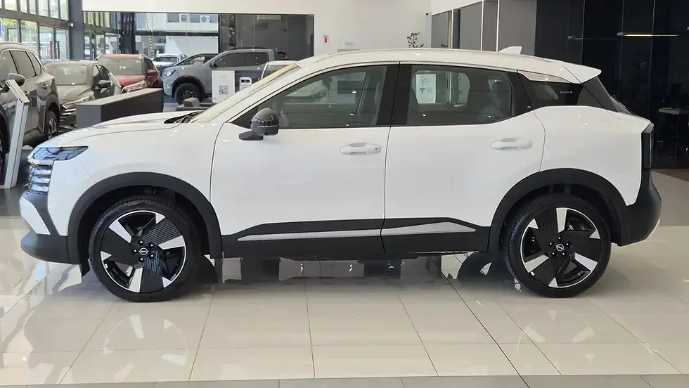Miniatura: KICKS ADVANCE 1.0T CVT LINEA 2026