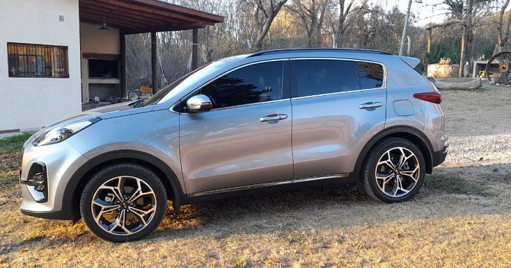 Miniatura: KIA SPORTAGE  EX  2.0 AT 4x4 CRDI TODO TERRENO- MODELO 2019