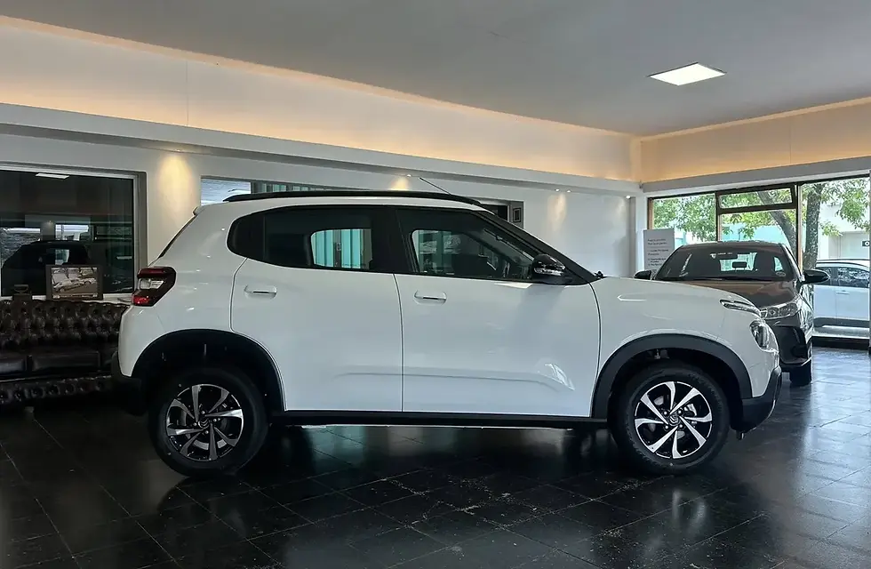 Miniatura: C3 VTI AT MT6 FEEL
