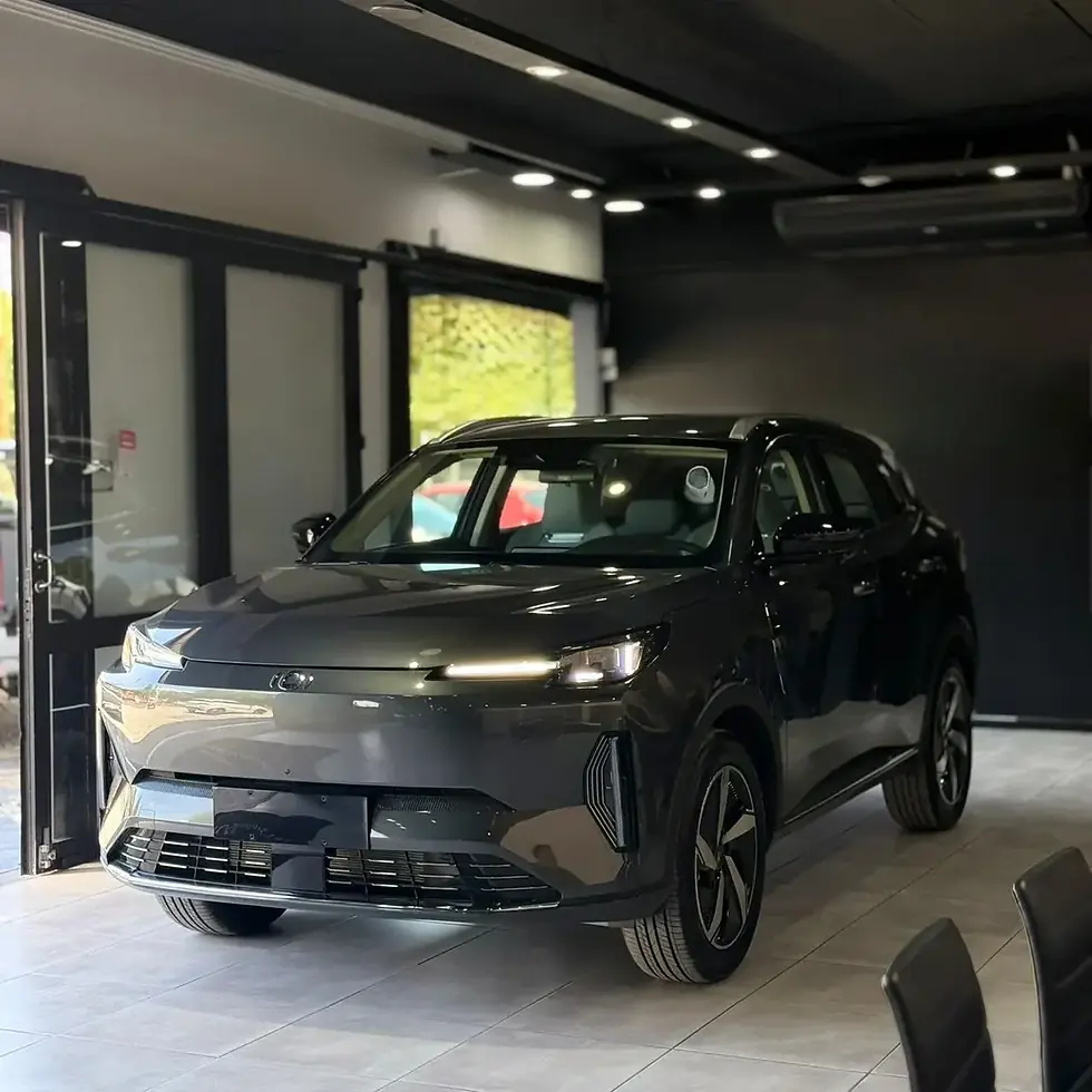 Miniatura: CS55 PLUS PHEV 1.5L HIBRIDO ENCHUFABLE