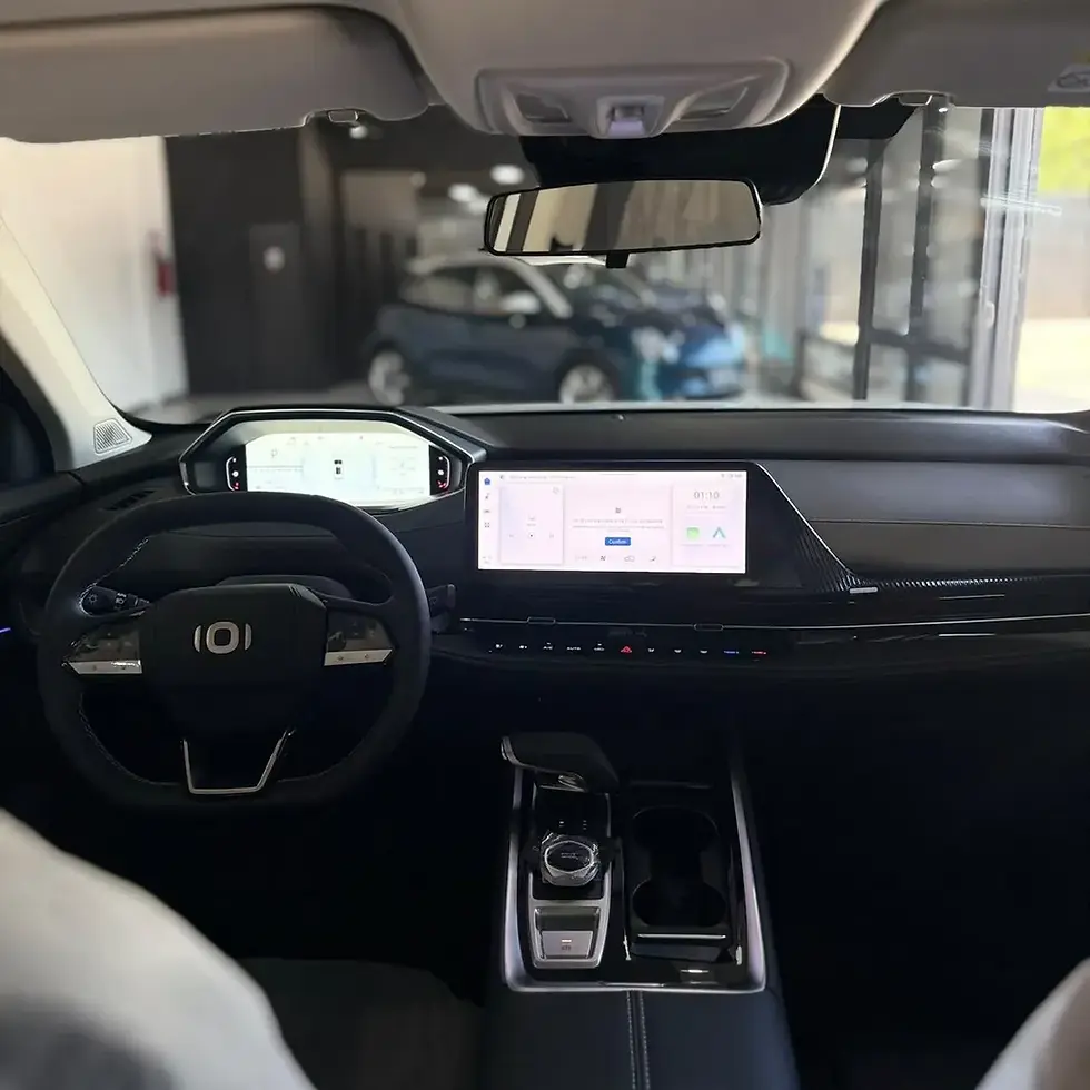 Miniatura: CS55 PLUS PHEV 1.5L HIBRIDO ENCHUFABLE