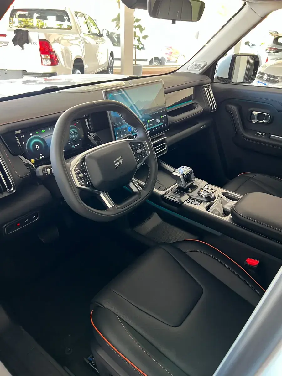 Miniatura: T1 1.5L TURBO 4x2 PHEV HIBRIDO ENCHUFABLE