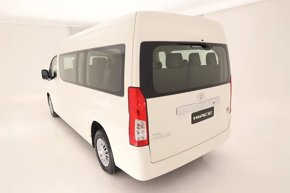 Miniatura: HIACE L1 H1 FURGON AT