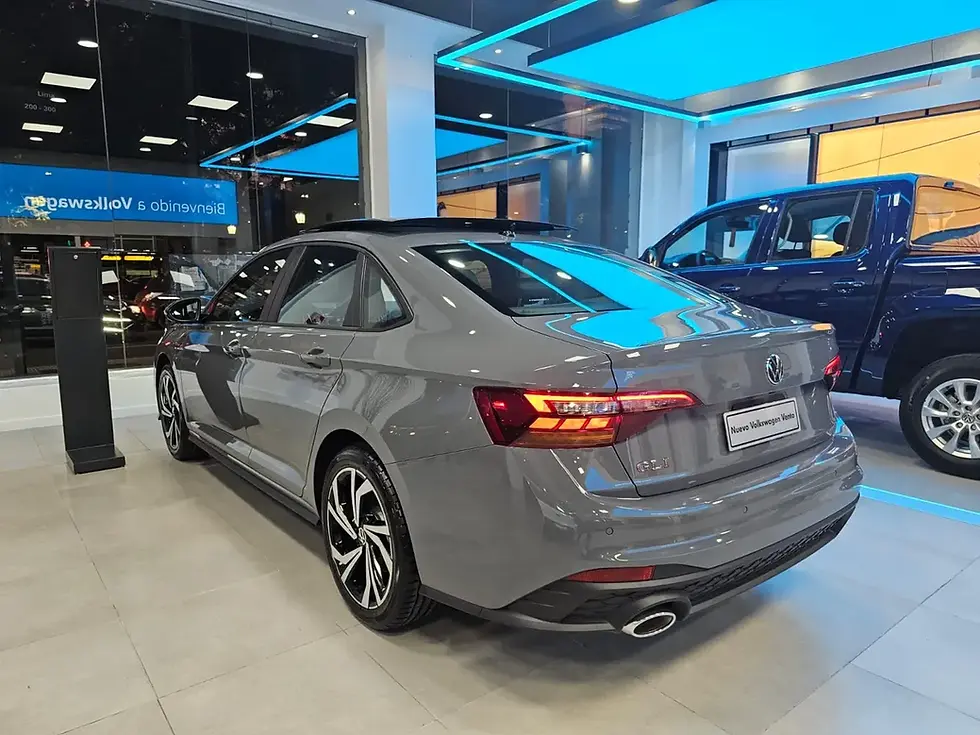 Miniatura: VENTO GLI 350 TSI DSG