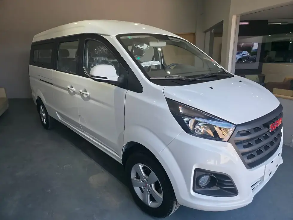 Miniatura: X30 FURGON VIDRIADO 11PLAZAS
