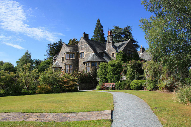 Cragwood Country House Hotel, Lake District