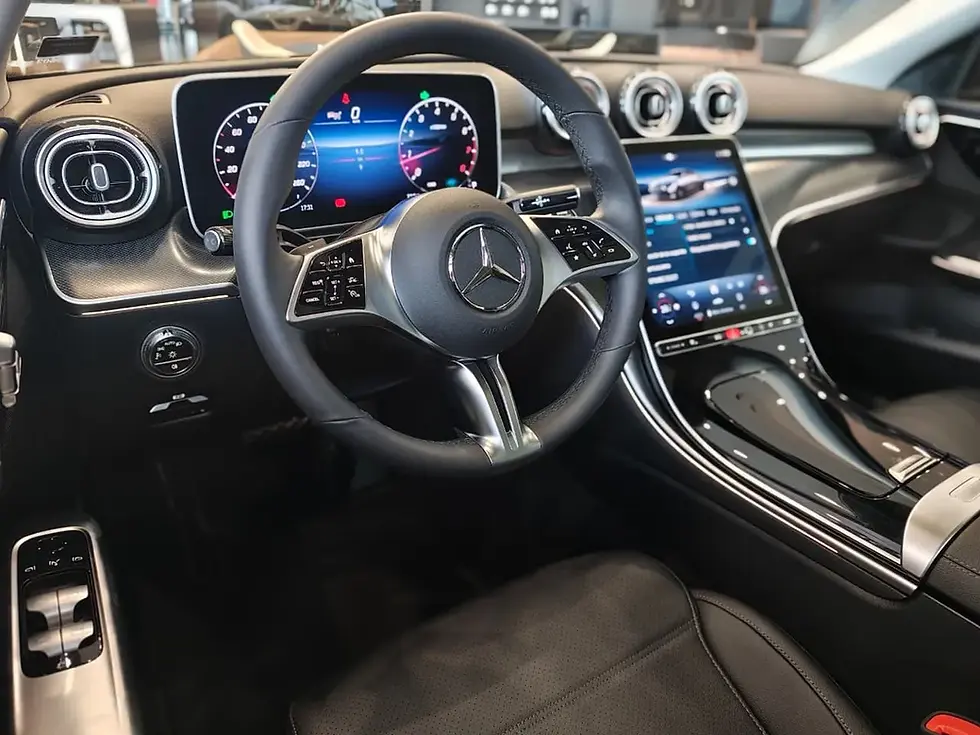 Miniatura: C300 AVANTGARDE