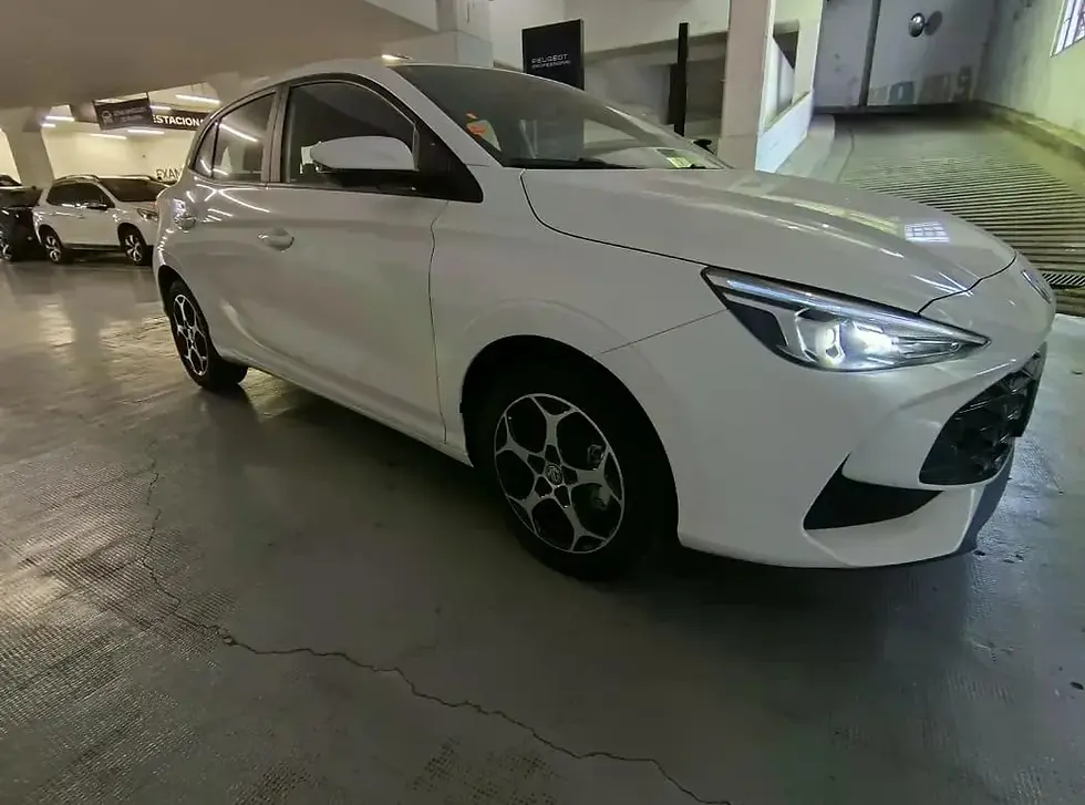 Miniatura: MG3 HYBRID COMFORT