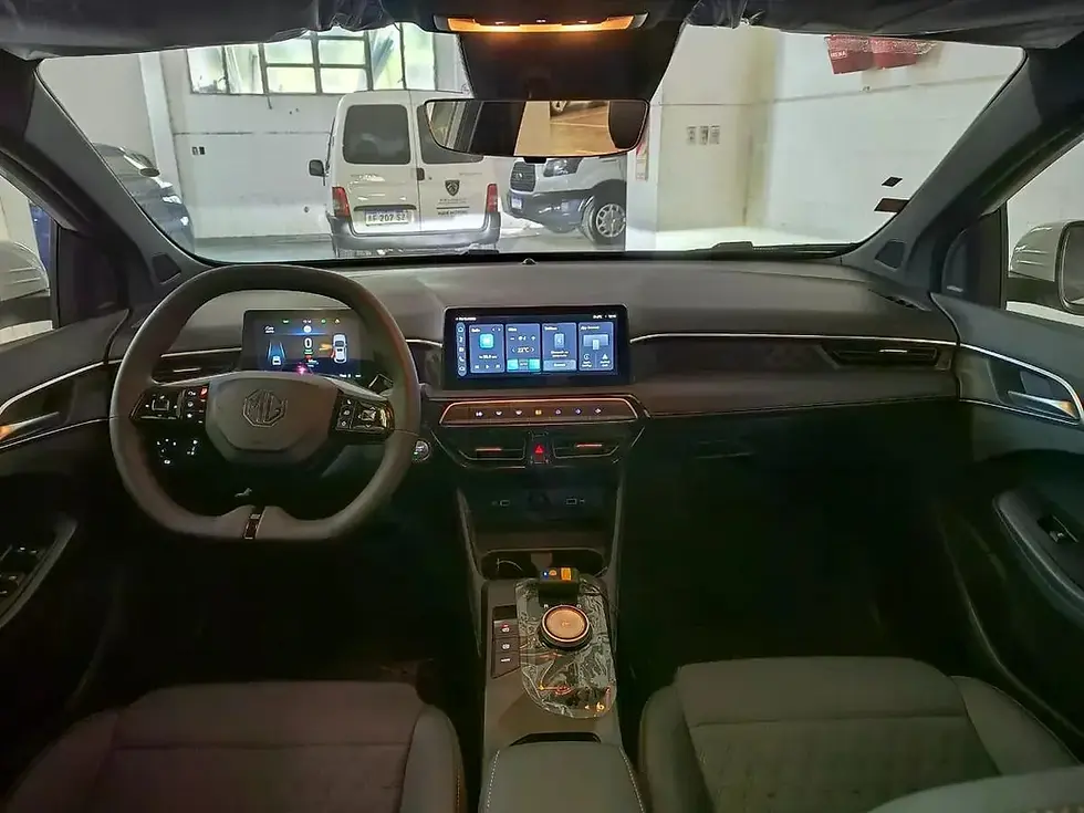 Miniatura: MG3 HYBRID COMFORT