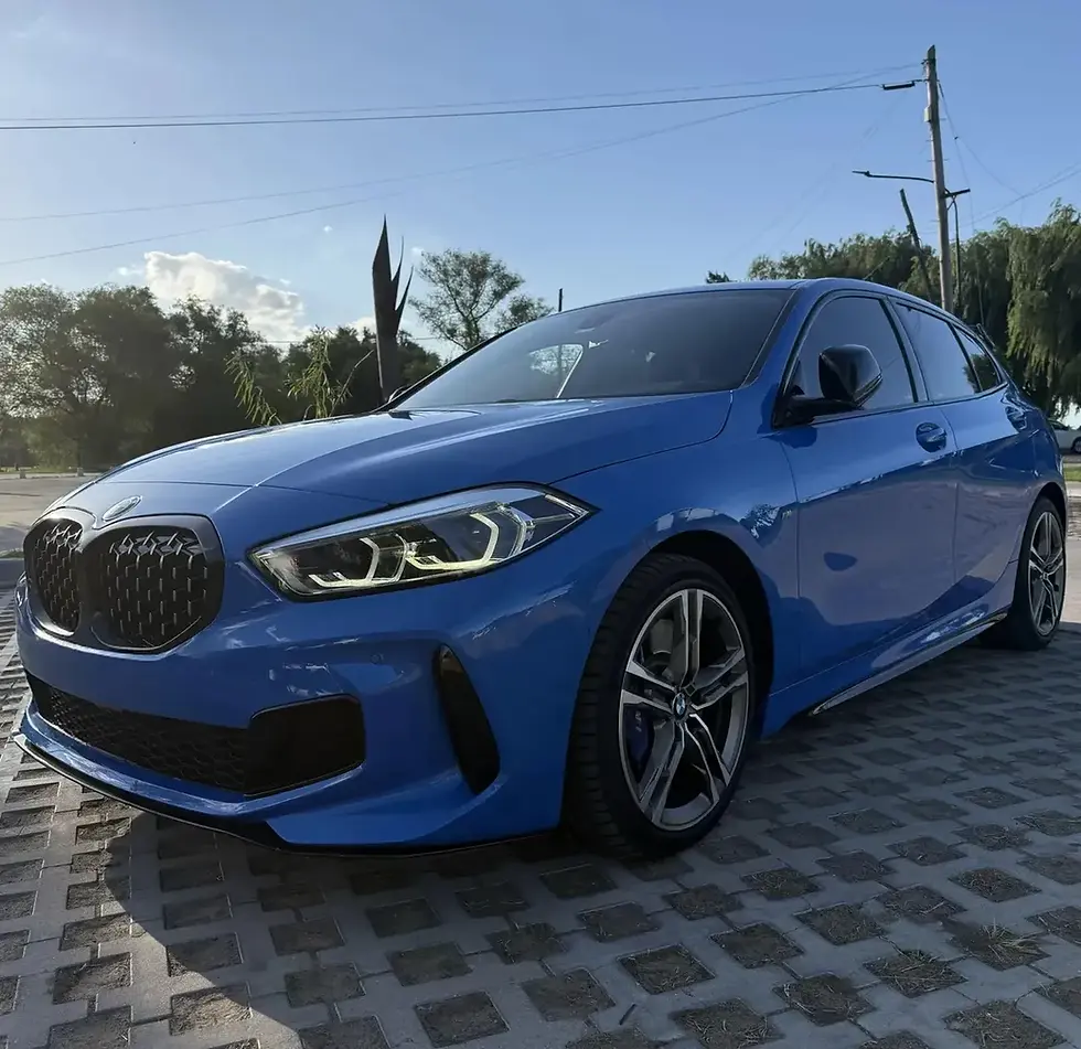 Miniatura: BMW 135 XDRIVE