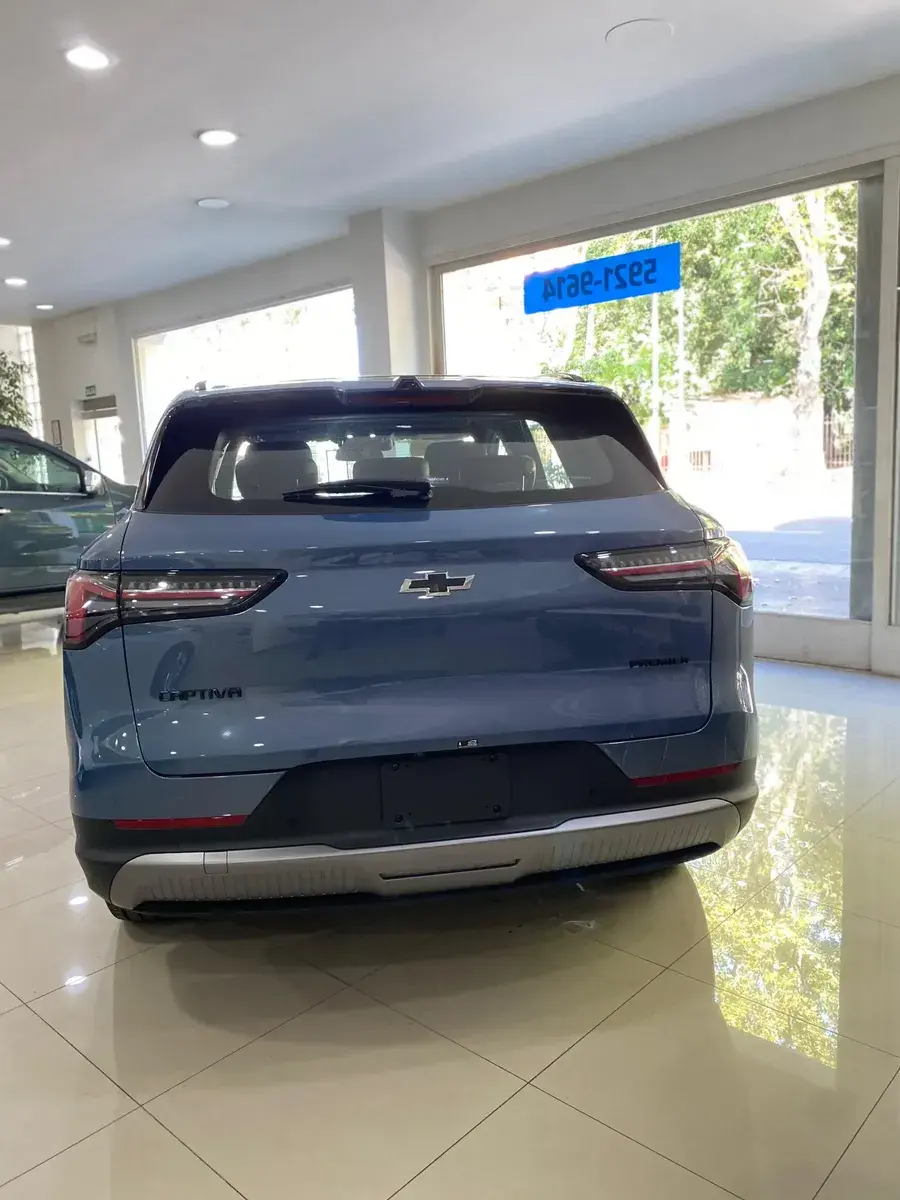 Miniatura: CAPTIVA PH EV PREMIER CVT