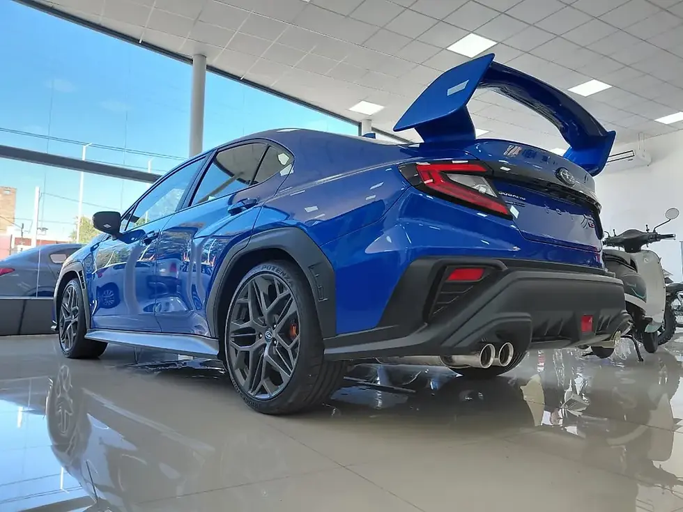 Miniatura: NEW WRX 2.0L MT6 SPORT