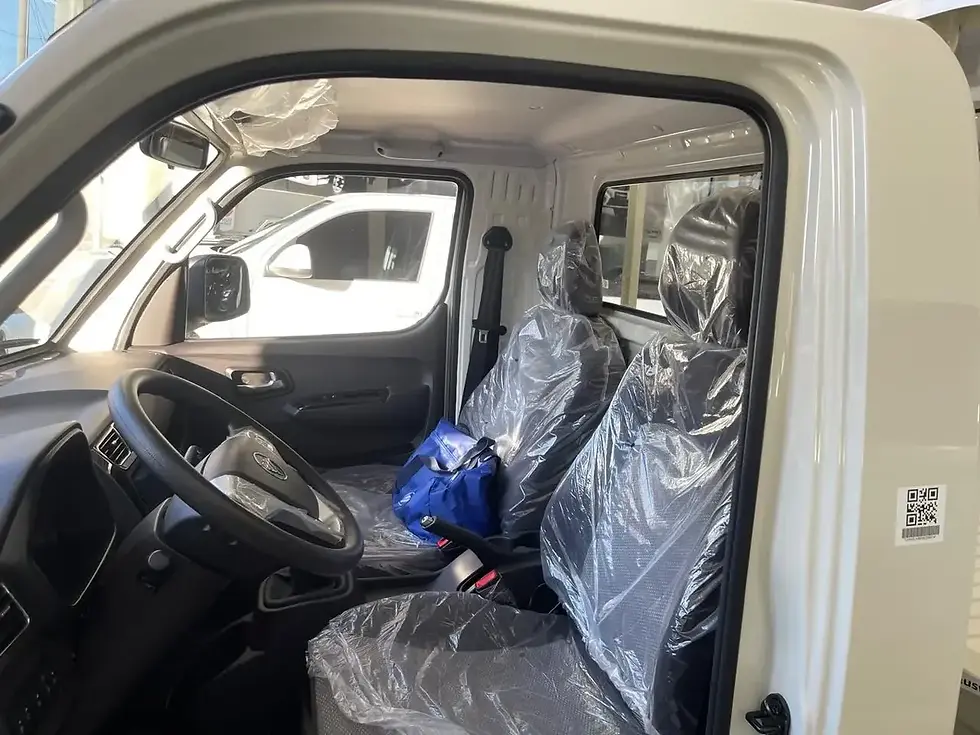 Miniatura: FOTON TM2 HD