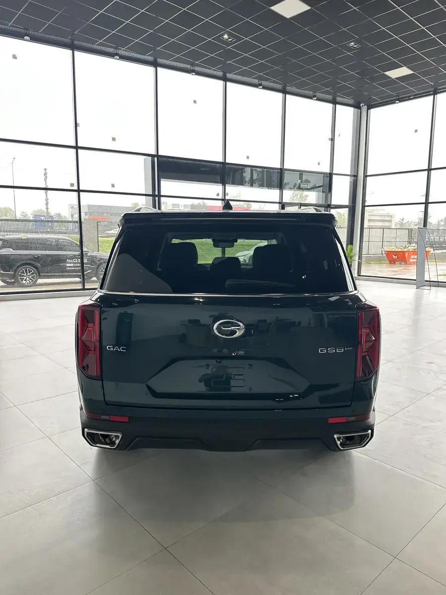 Miniatura: GS8 SUV 2.0L TN CVT8V TRACCION INTEGRAL