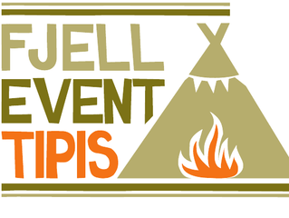 Come see me! Fjell Event Tipi Open Weekend: 20th - 21st April 2019