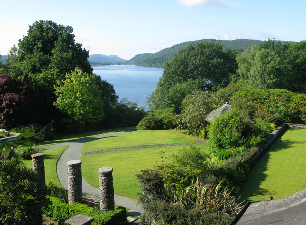 Cragwood Country House Hotel, Lake District