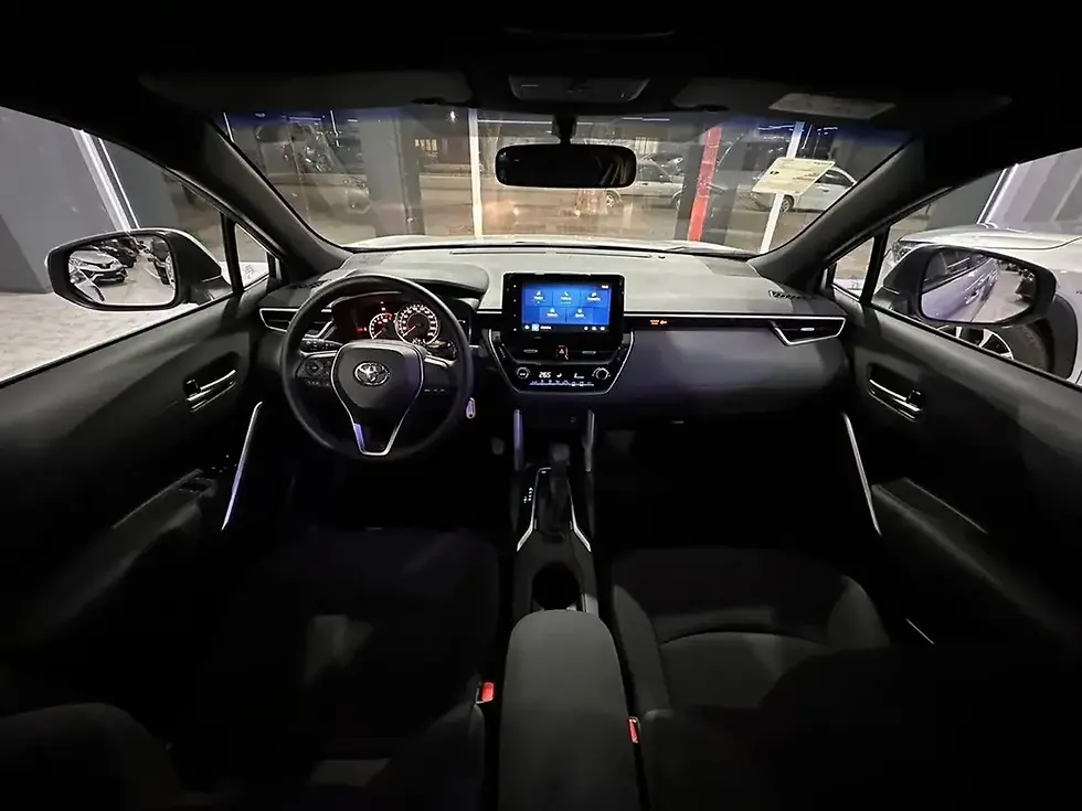 Miniatura: COROLLA CROSS XLI 2.0L CVT 10V NAFTA
