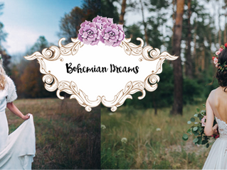 Bohemian Dreams Wedding Festival - 29th May!