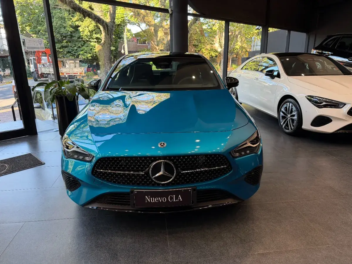 CLA 200 PROGRESSIVE