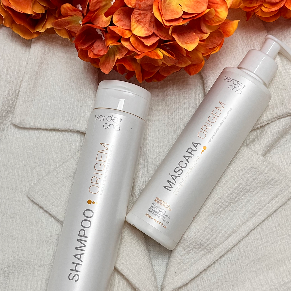 Miniatura: Máscara Condicionadora Origem Reconstrução