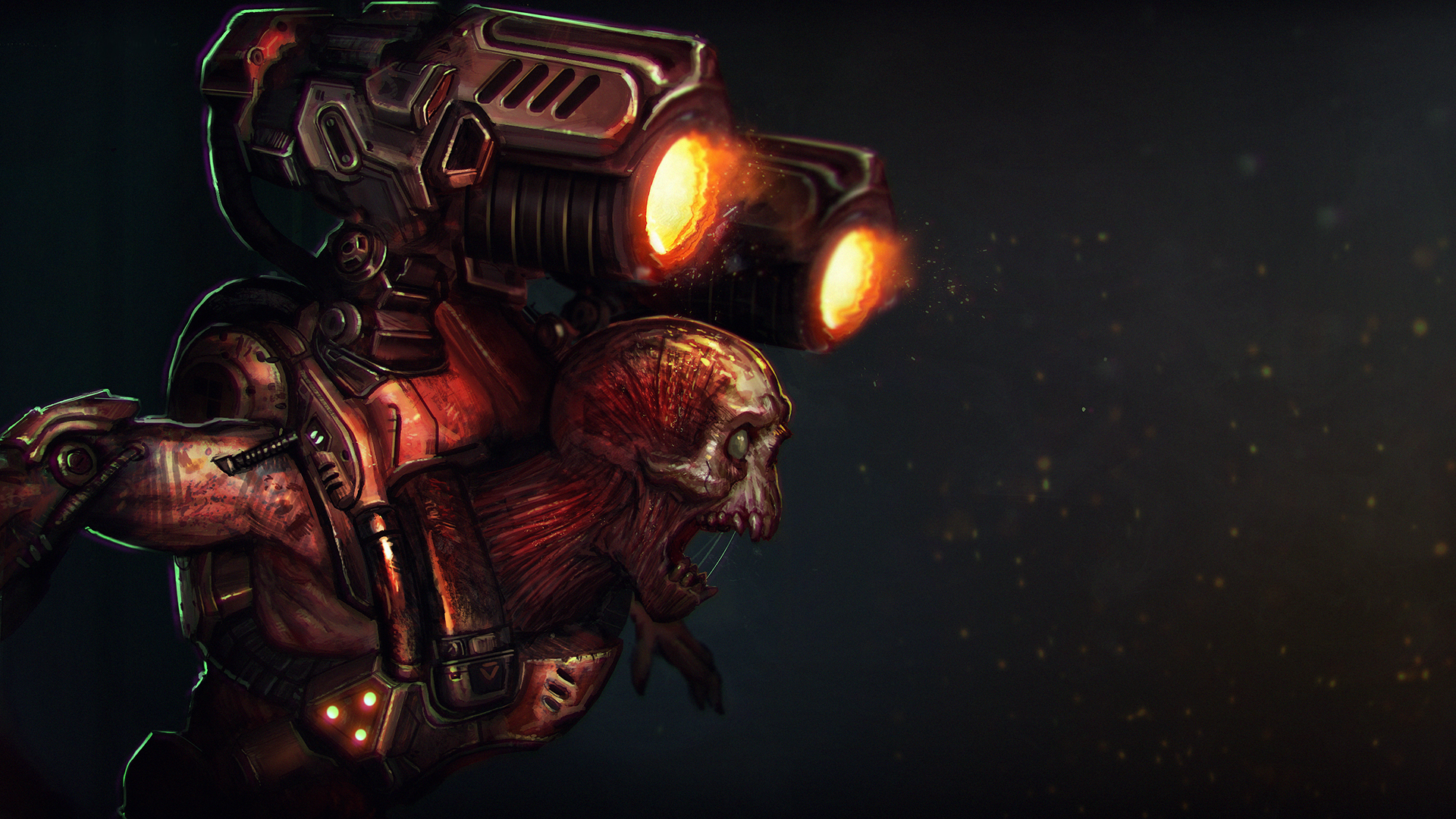 Doom the thing Doom the thing