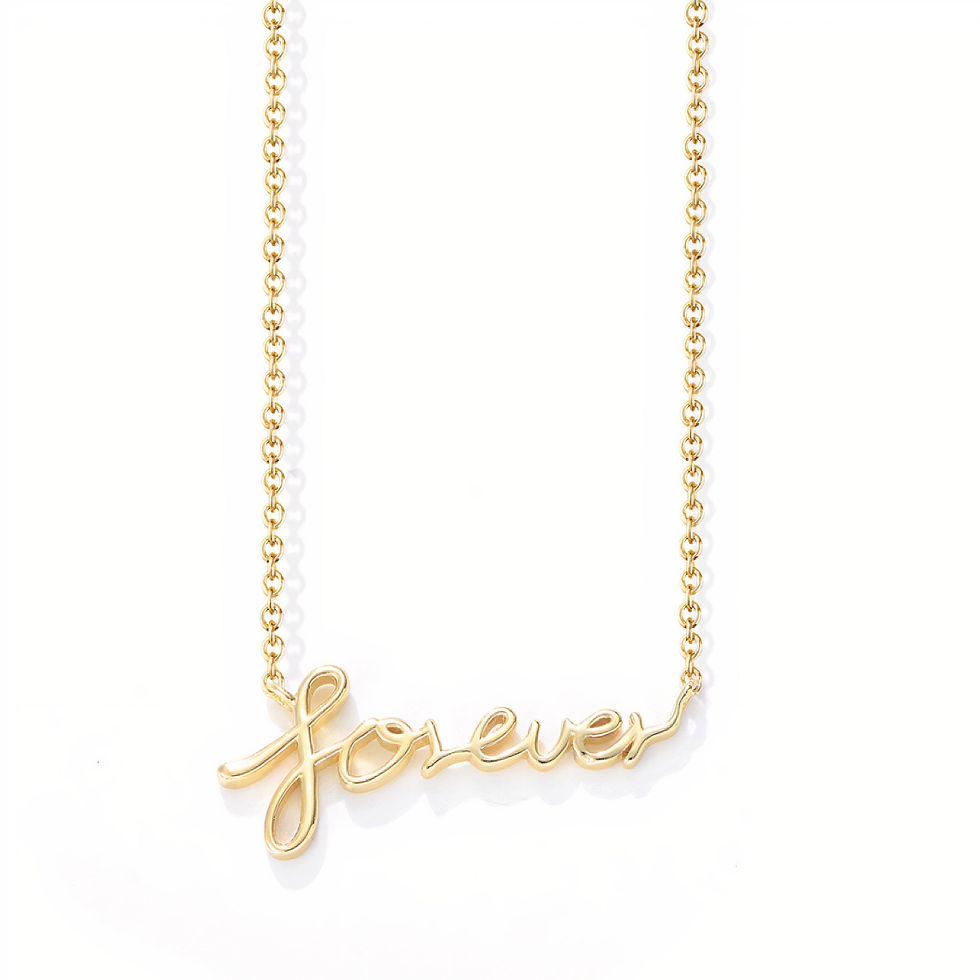 Thumbnail: Forever You Necklace