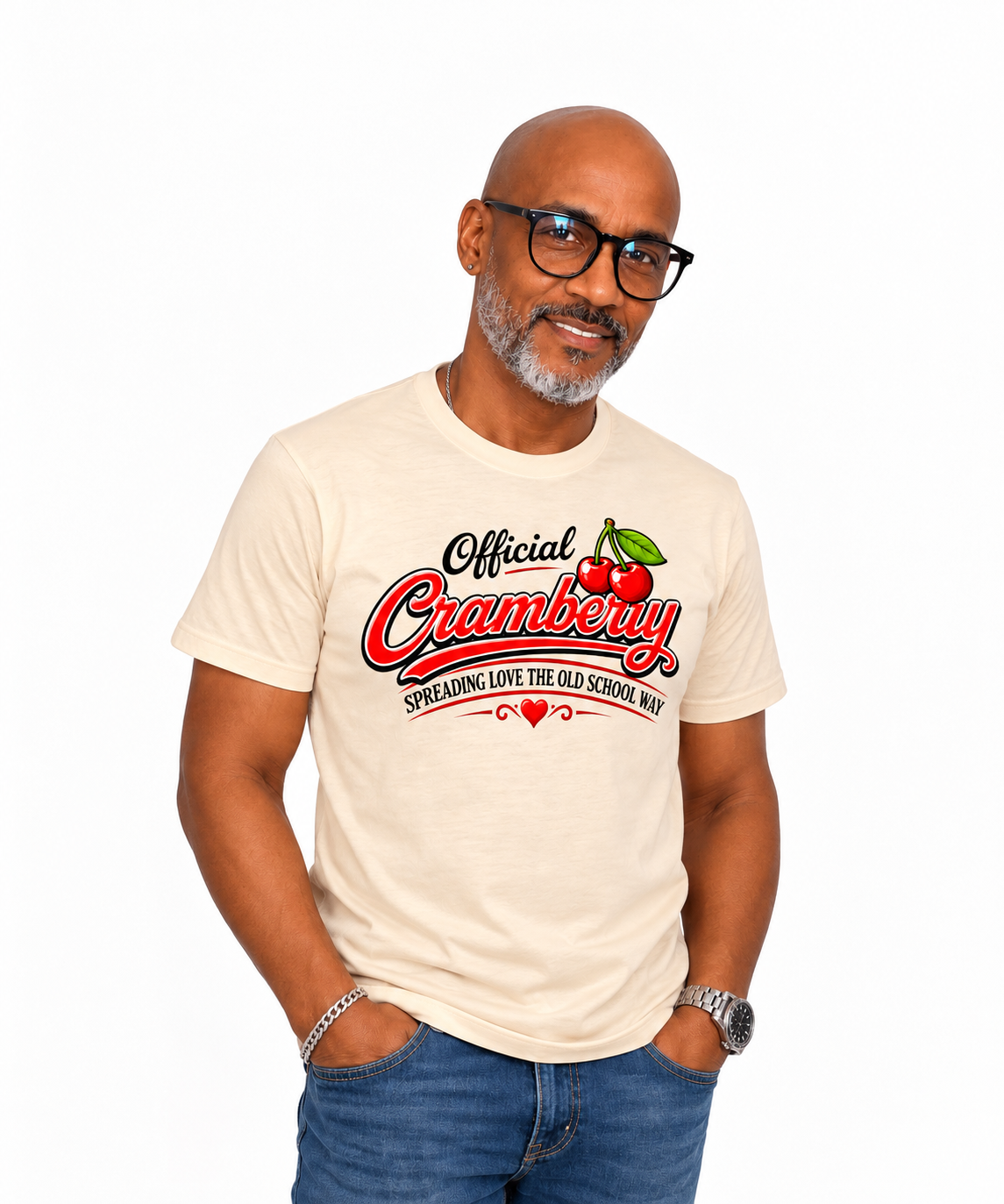 Official Cramberry T-Shirt