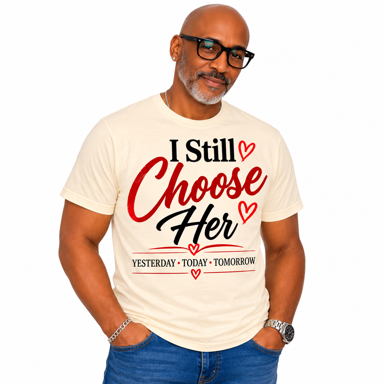 I Still Choose Her
