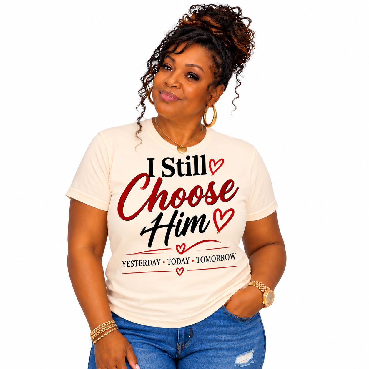 I Still Choose Him