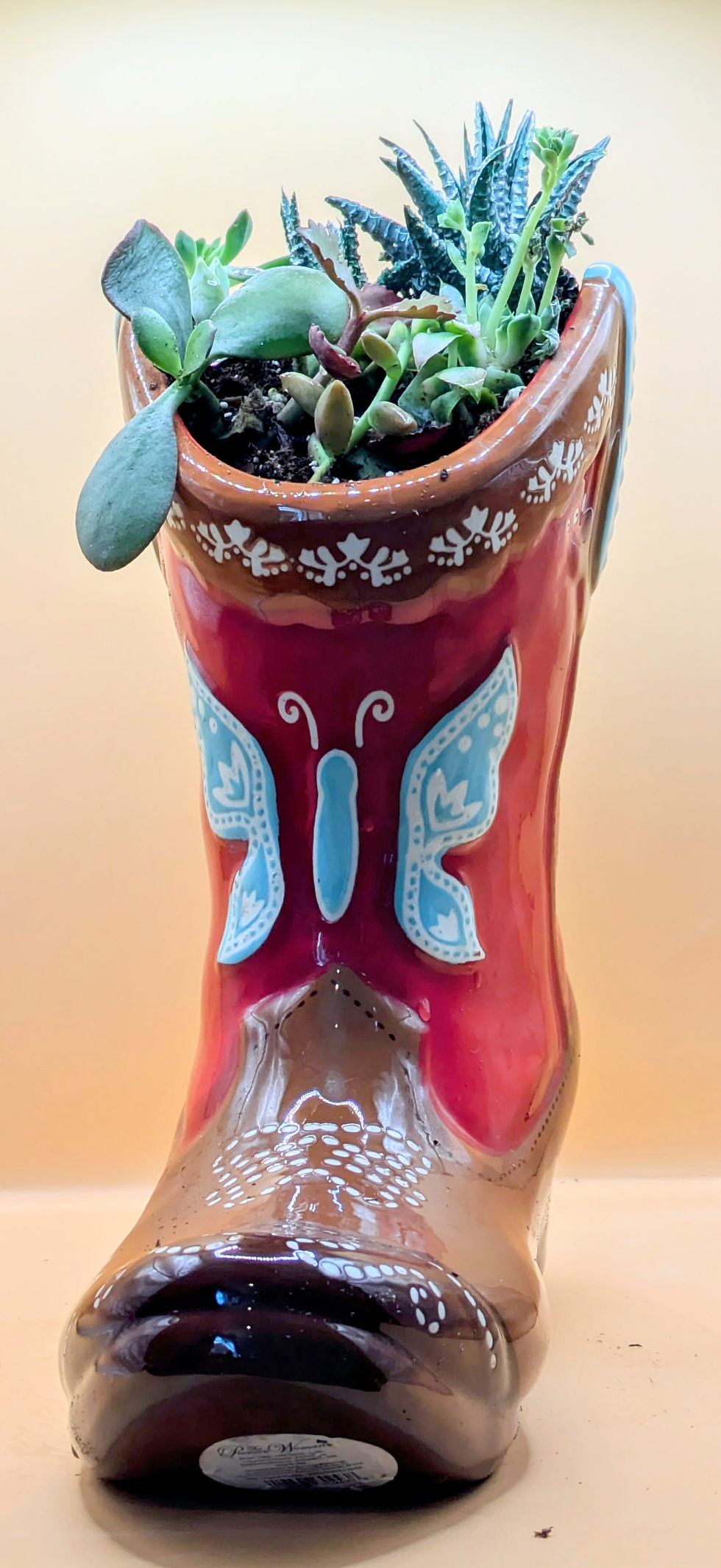 Thumbnail: Cowboy baby