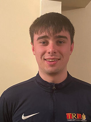Charlie Pryce Sheffield Goalkeeper Coach