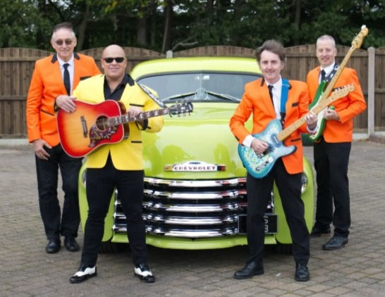 The Baldy Holly Band