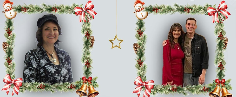 An Opera House Christmas With Peggy Wardenburg, Marina Springer and Nick Ryan