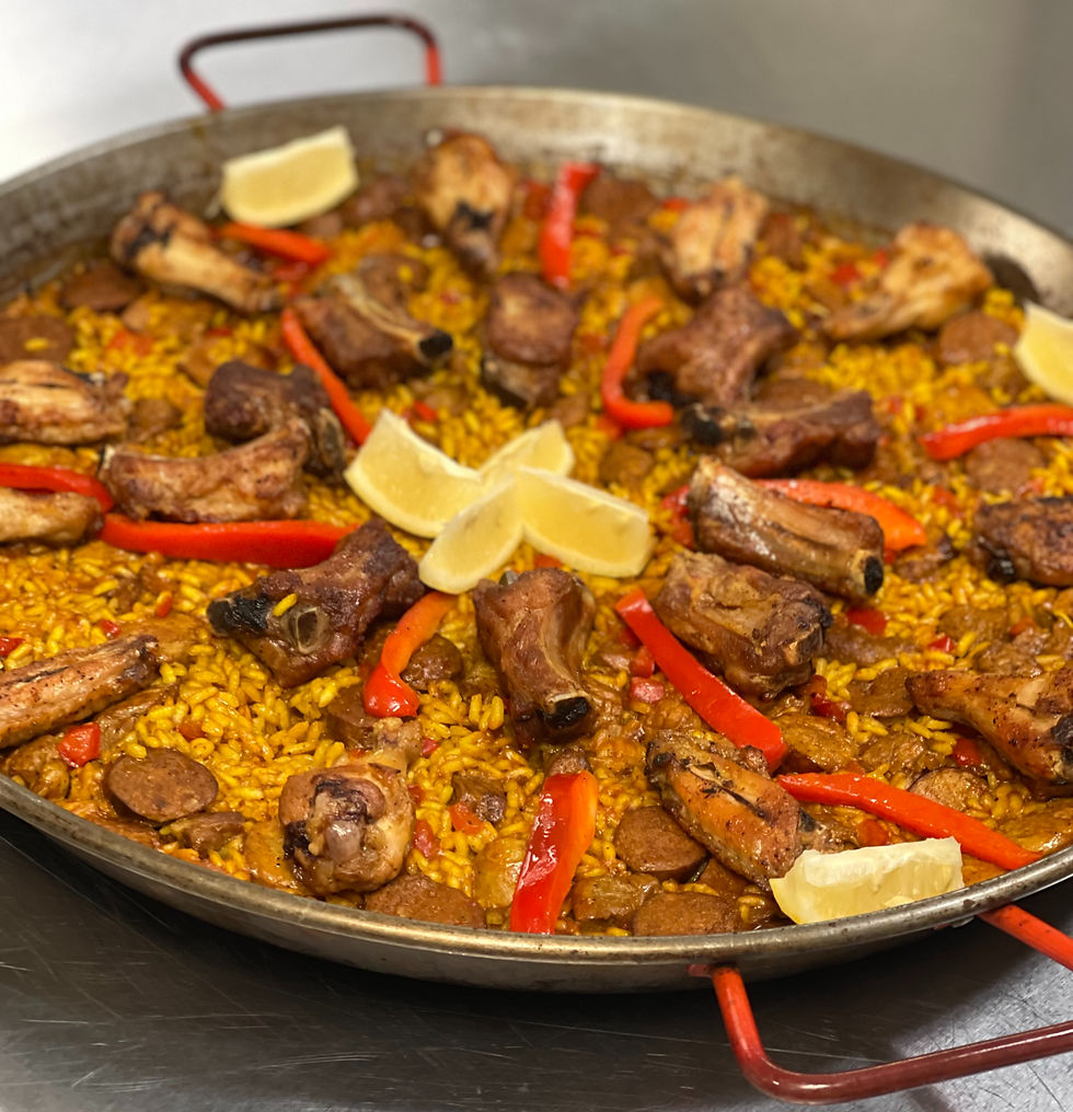 Paella Flamenca    Meat Lovers   image