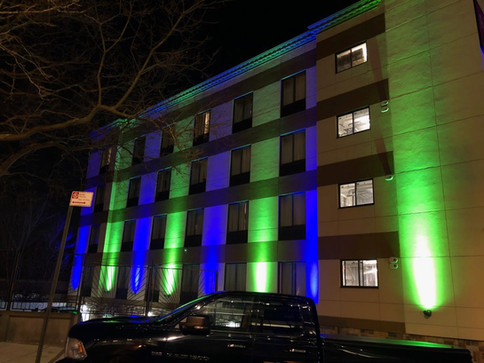 Projection Lights