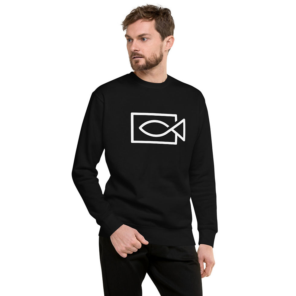 Thumbnail: Disciples Project Logo Pullover