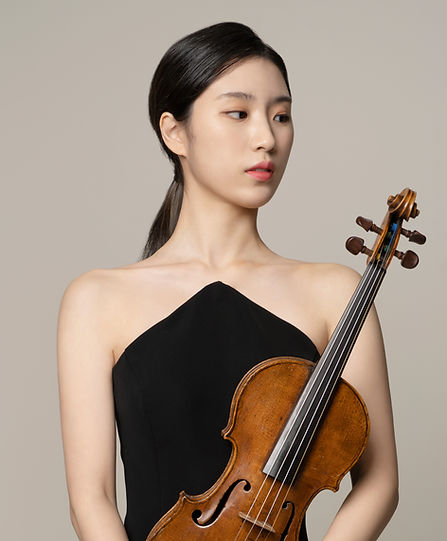 Hyeonji Kim, Violin