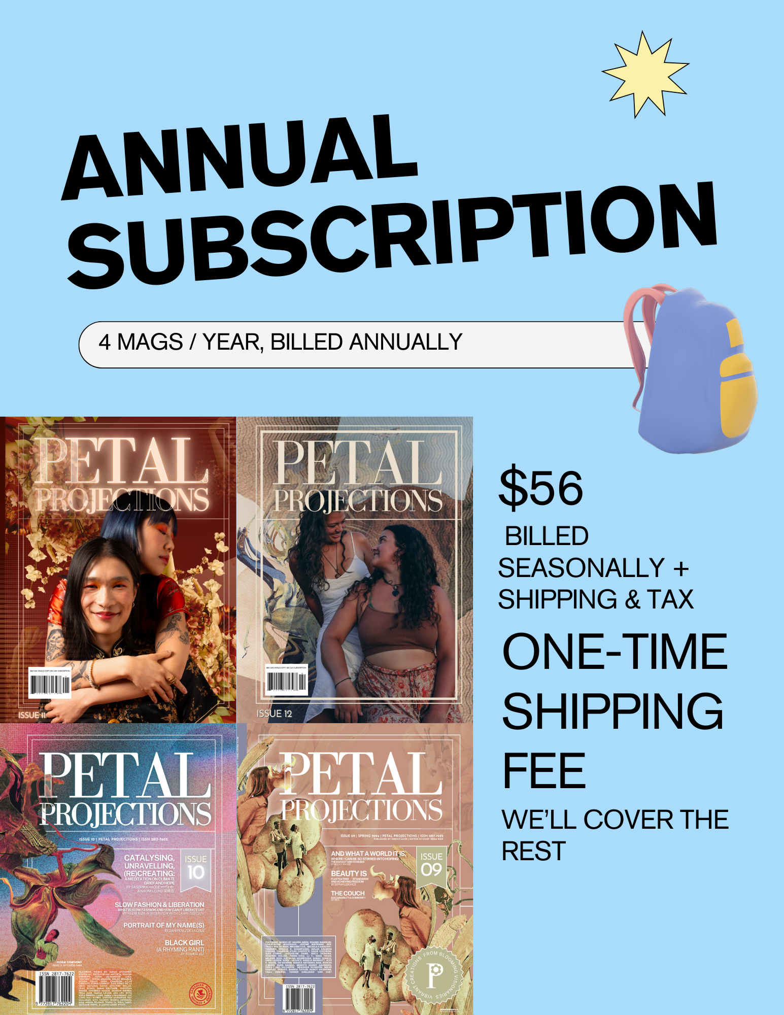 Annual Subscription
