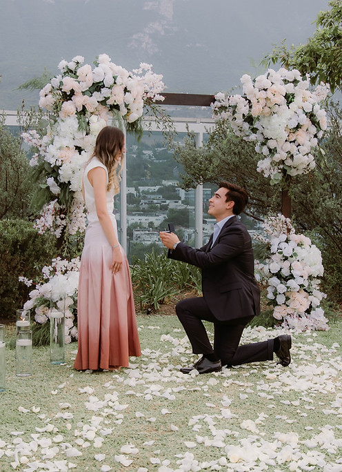 propuesta de matrimonio en monterrey