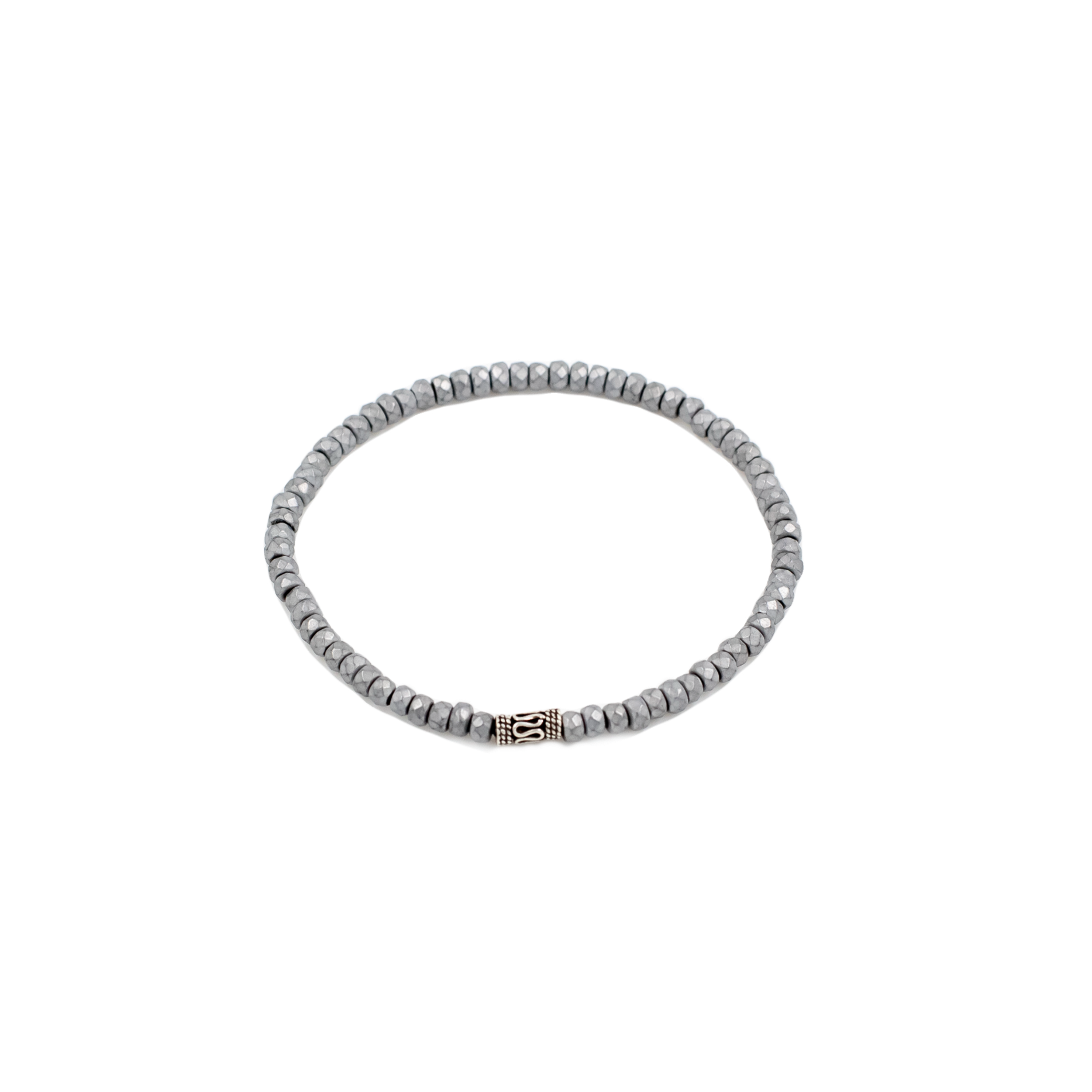 Hematite Bracelet