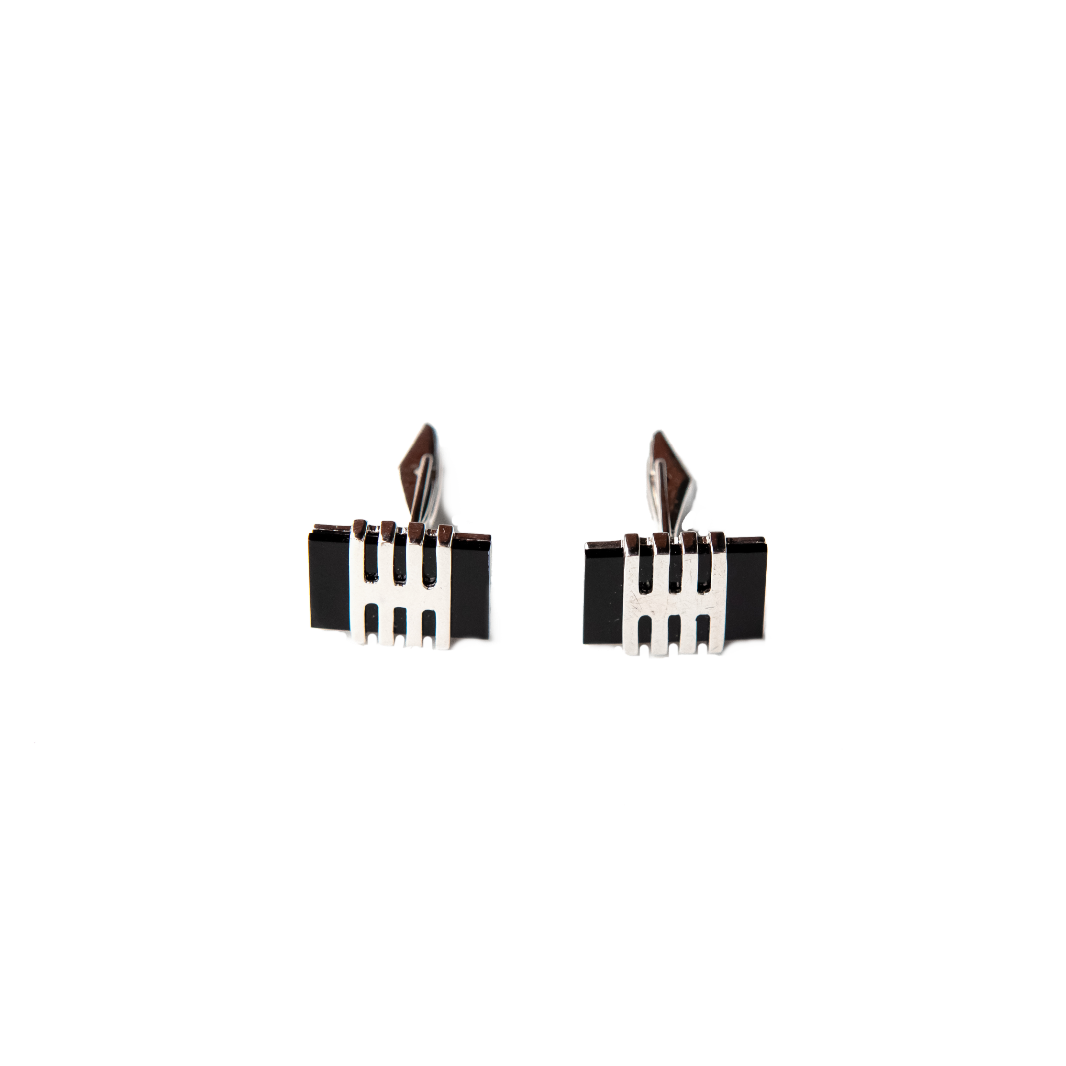Onyx Grill Cufflinks